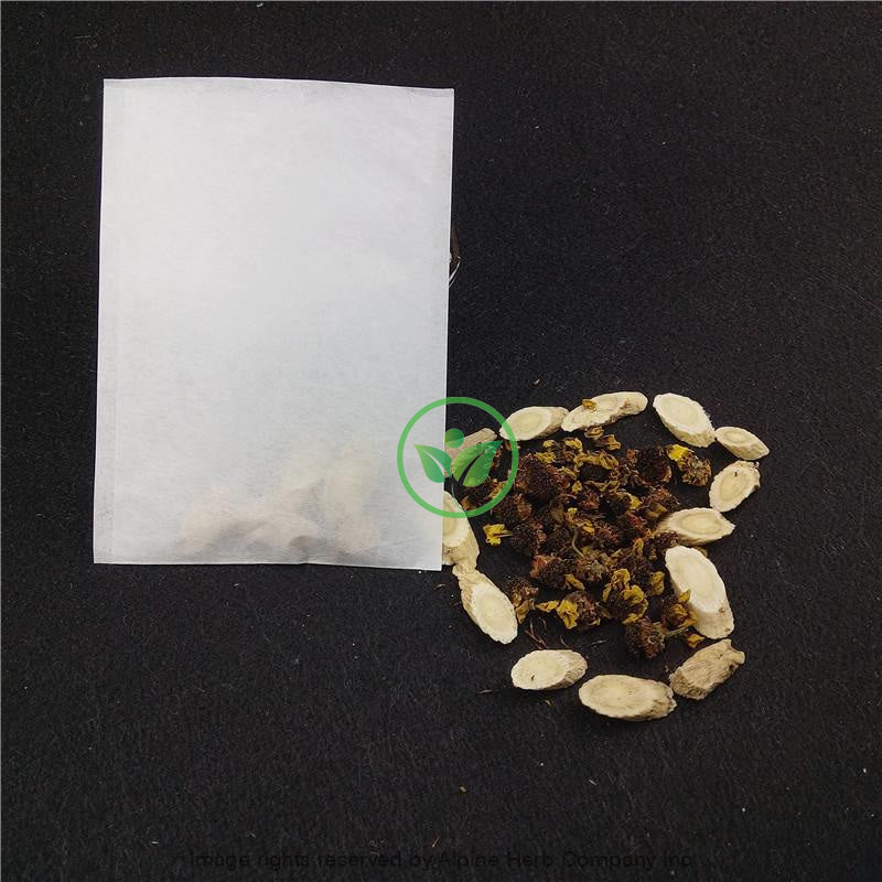 Heat Sealable Tea Bag - Alpine Herb  Company Inc.