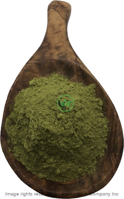 Senna Leaves Powder - Alpine Herb Company Inc.
