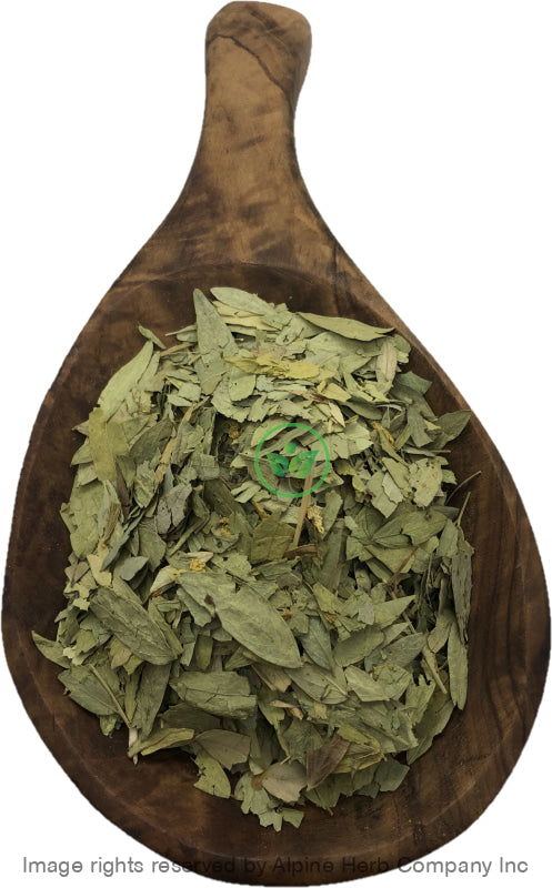 Senna Leaves Whole - Alpine Herb Company Inc.