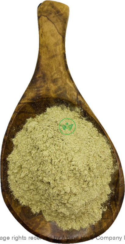 Shankhpuspi Herb Powder - Alpine Herb Company Inc.