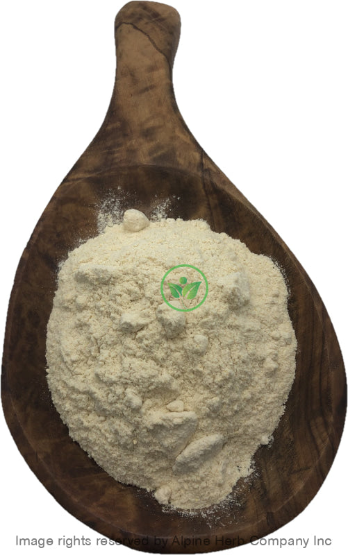 Shatavari Root Powder - Alpine Herb Company Inc.