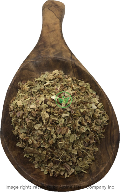 Sheep Sorrel Herb Cut - Alpine Herb Company Inc.