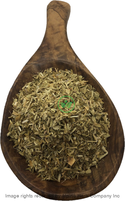 Shepherd’s Purse Herb Cut - Alpine Herb Company Inc.