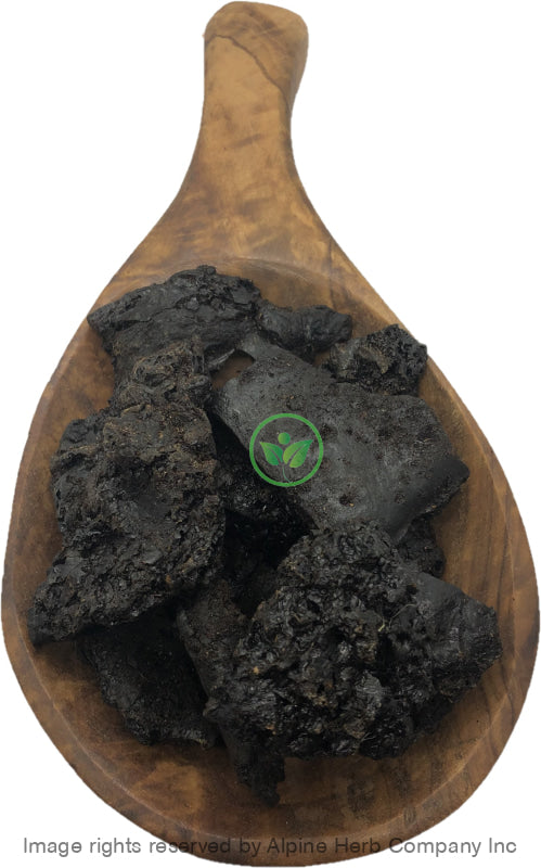 Shilajit Pieces - Alpine Herb Company Inc.