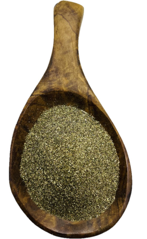 Spearmint Leaves Fine Cut - Alpine Herb Company Inc