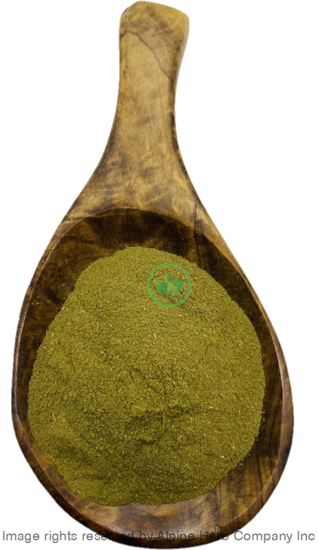 Spearmint Leaves Powder - Alpine Herb Company Inc