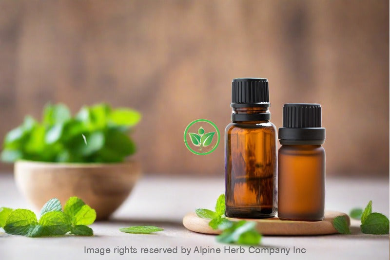 Spearmint Oil - Alpine Herb Company Inc.