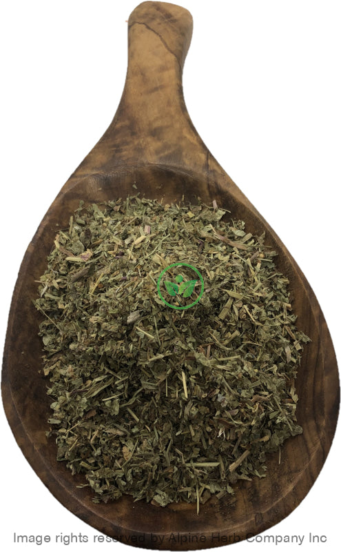 Speedwell Herb Cut - Alpine Herb Company Inc.