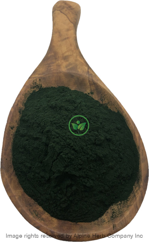 Spirulina Powder - Alpine Herb Company Inc.