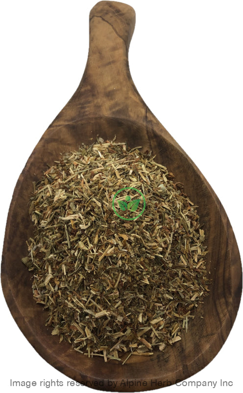 St. John Wort Herb Cut - Alpine Herb Company Inc.