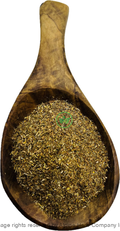 St, John's Wort Herb Fine Cut - Alpine Herb Company Inc.