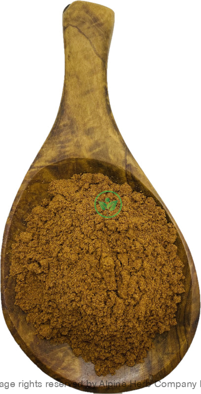 Star Anise Powder - Alpine Herb Company Inc.