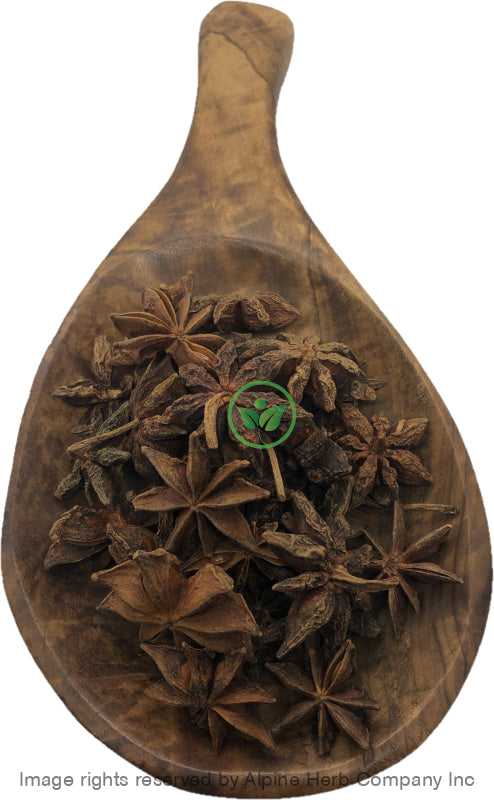 Star Anise Whole - Alpine Herb Company Inc.