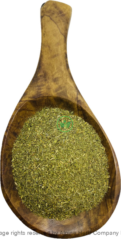 Stevia Leaves Cut - Alpine Herb Company Inc.