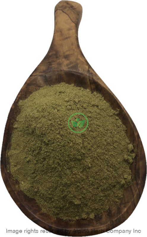Stevia Leaves Powder - Alpine Herb Company Inc.
