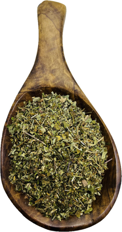 Strawberry Leaves Cut - Alpine Herb Company Inc.