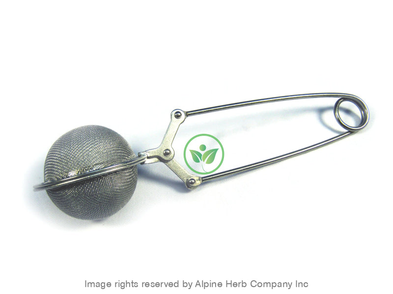 Tea Infuser Tong -  Tea Spoon - Alpine Herb Company Inc.