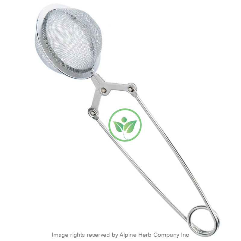 Tea Infuser Tong -  Tea Spoon - Alpine Herb Company Inc.