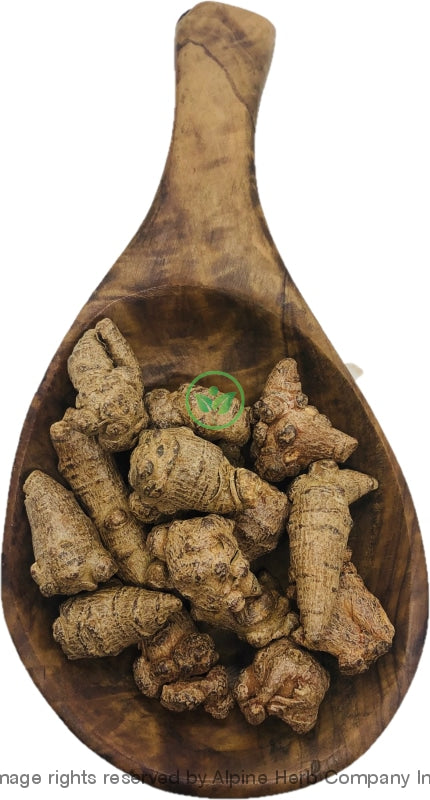 Tienchi Root Whole - Alpine Herb Company Inc.