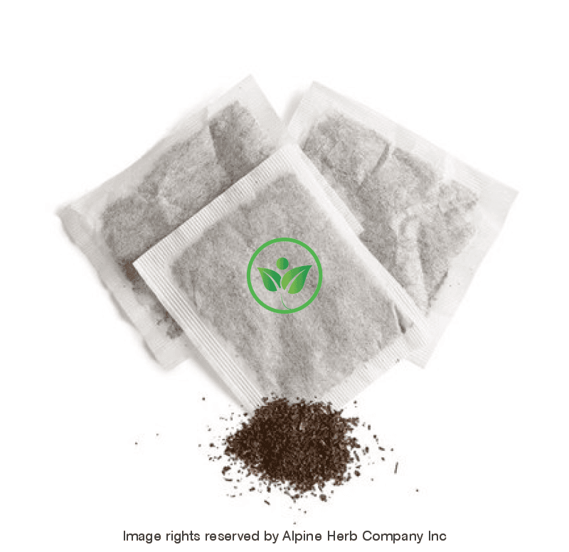 Tormentilla Root Tea Bag - Alpine Herb Company Inc.