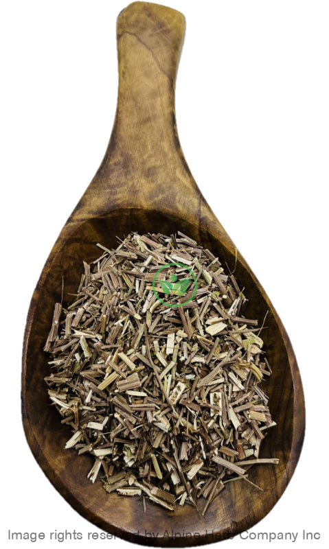 Vervain Blue Herb Cut - Alpine herb Company Inc