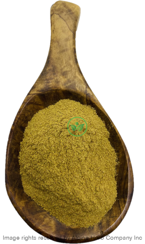 Wheat Grass Powder - Alpine Herb Company Inc.