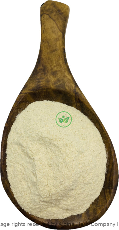 White Musli Root Powder - Alpine Herb Company Inc.