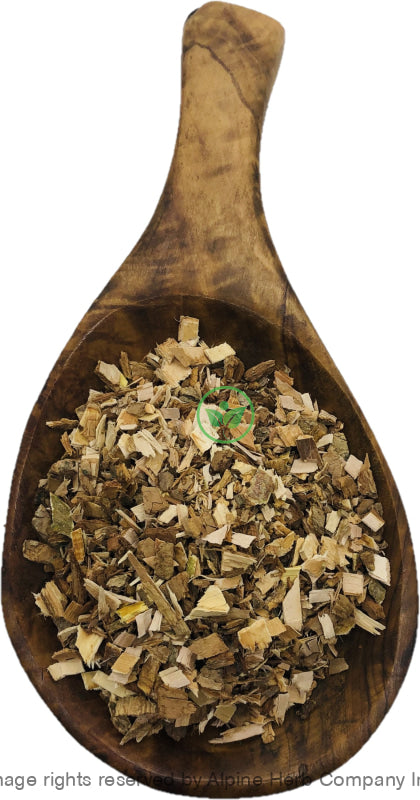 White Willow Bark Cut - Alpine Herb Company Inc.