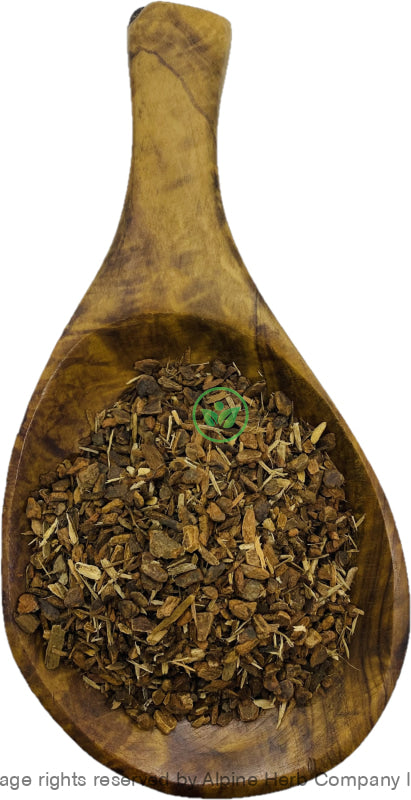 Wild Cherry Bark Cut - Alpine Herb Company Inc