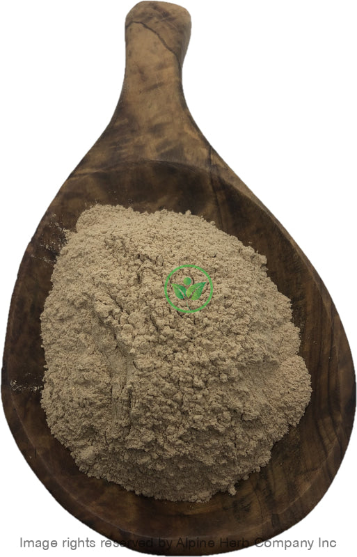 Wild Yam Root Powder - Alpine Herb Company Inc.
