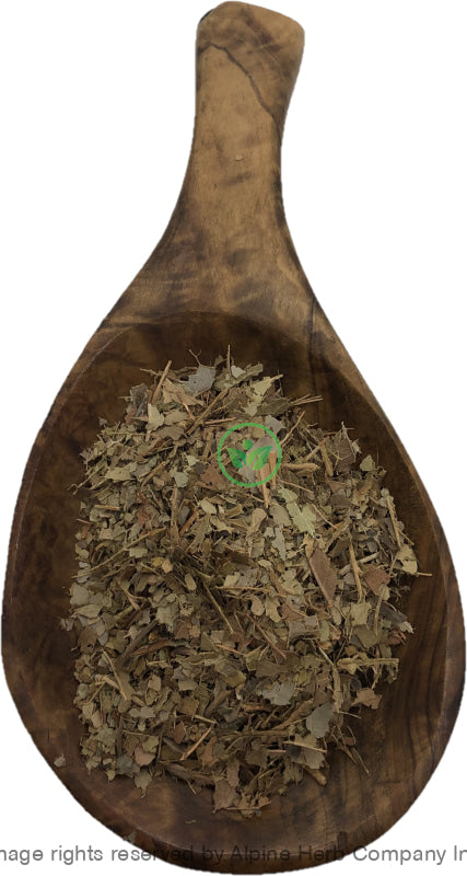 Wintergreen Leaves Cut - Alpine Herb Company Inc.