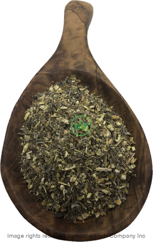 Wormwood Herb Cut - Alpine Herb Company Inc.
