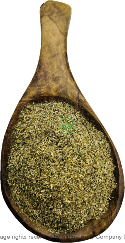 Wormwood Herb Fine Cut - Alpine Herb Company Inc.