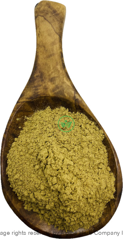 Wormwood Herb Powder - Alpine Herb Company Inc