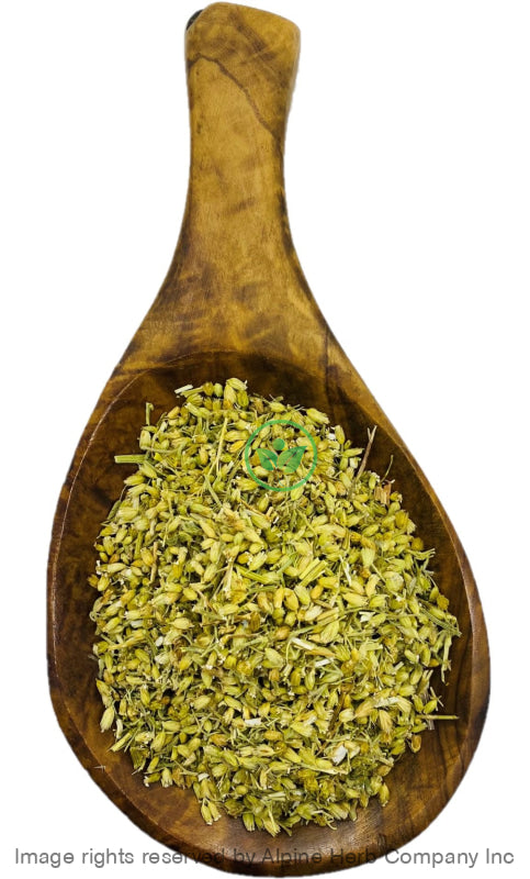 Yarrow Flower Cut - Alpine Herb Company Inc.