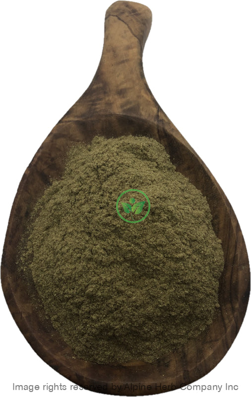 Yarrow Herb Powder - Alpine Herb Company Inc.