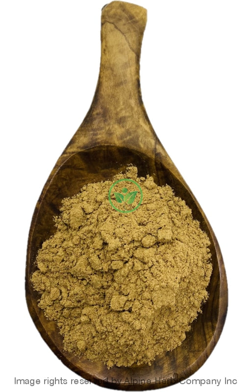 Calamus Root Powder - Alpine Herb Company Inc.