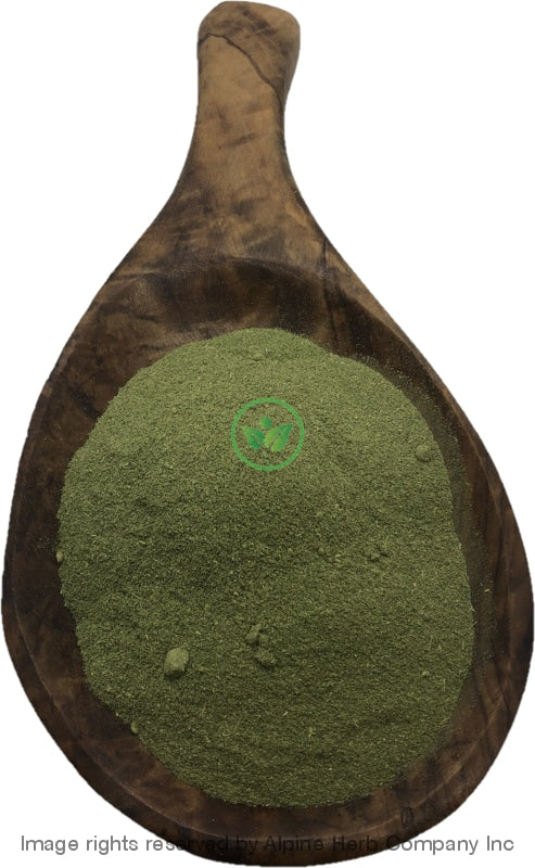 Neem Leaves Powder - Alpine Herb Company Inc.